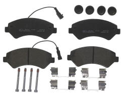  BREMBO fékbetétkészlet, tárcsafék P 23 161