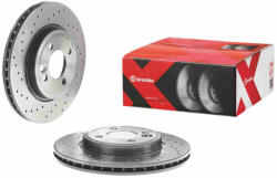  BREMBO féktárcsa 09.8655. 1X