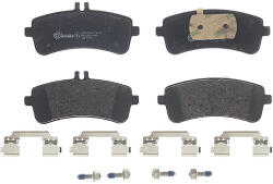  BREMBO fékbetétkészlet, tárcsafék P 50 132