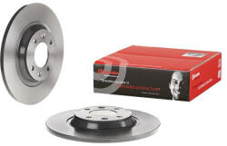  BREMBO féktárcsa 08.8682. 21