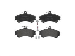  BREMBO fékbetétkészlet, tárcsafék P 50 055