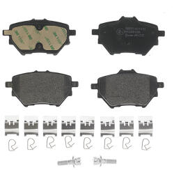  BREMBO fékbetétkészlet, tárcsafék P 61 122