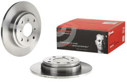  BREMBO féktárcsa 08.9139. 10