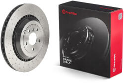  BREMBO féktárcsa 09. C660.11
