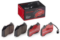  BREMBO fékbetétkészlet, tárcsafék P 23 117X