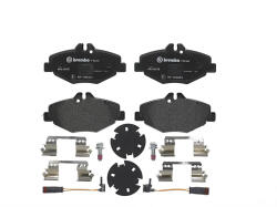  BREMBO fékbetétkészlet, tárcsafék P 50 049