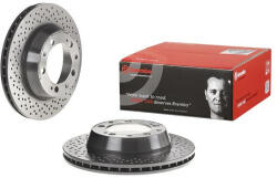  BREMBO féktárcsa 09. C085.11