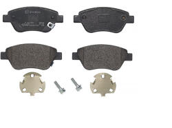  BREMBO fékbetétkészlet, tárcsafék P 59 081