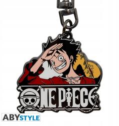 ABYstyle One Piece Kulcstartó "Luffy Új Világ