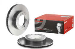  BREMBO féktárcsa 09. B461.11