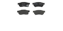  BREMBO fékbetétkészlet, tárcsafék P 28 017