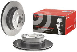 BREMBO féktárcsa 09.9925. 11