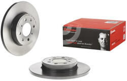  BREMBO féktárcsa 08.6918. 11
