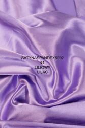  Vékony Szatén Bélés SPANDEX8002 Lila 61 (8002 61)