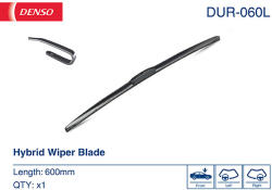 DENSO törlőlapát DUR-060L
