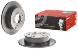  BREMBO féktárcsa 08. A631.11