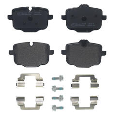  BREMBO fékbetétkészlet, tárcsafék P 06 101