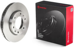  BREMBO féktárcsa 09. B611.10