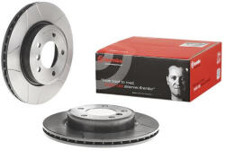  BREMBO féktárcsa 09.7701. 75