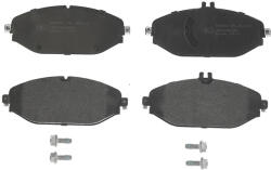  BREMBO fékbetétkészlet, tárcsafék P 50 124