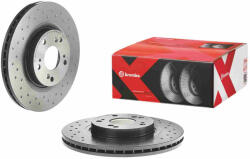  BREMBO féktárcsa 09. B270.1X