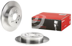  BREMBO féktárcsa 08. B557.10