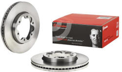  BREMBO féktárcsa 09. B063.10