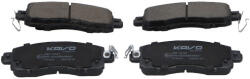  KAVO PARTS fékbetétkészlet, tárcsafék KBP-10107