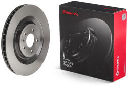  BREMBO féktárcsa 09. D940.11 - startauto