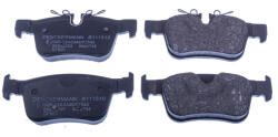  DENCKERMANN fékbetétkészlet, tárcsafék B111519