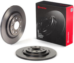  BREMBO féktárcsa 08. F206.11