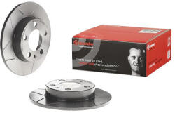  BREMBO féktárcsa 08.7165. 75
