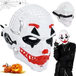  Bohóc arc maszk Bedee Légáteresztő Halloween Cosplay Farsang (Maska Klauna na Twarz)