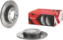  BREMBO féktárcsa 08.9460. 4X
