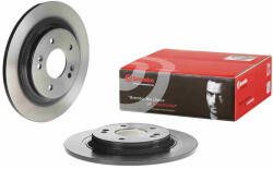  BREMBO féktárcsa 08. D882.11