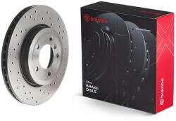  BREMBO féktárcsa 09.8952. 1X