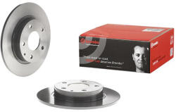  BREMBO féktárcsa 08. C653.11