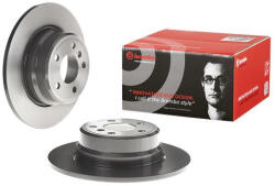  BREMBO féktárcsa 08.7019. 81