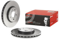  BREMBO féktárcsa 09.8304. 11
