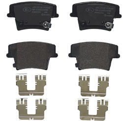  BREMBO fékbetétkészlet, tárcsafék P 11 040