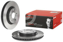  BREMBO féktárcsa 09. A417.11