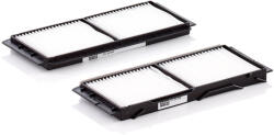  MANN-FILTER szűrő, utastér levegő CU 26 008-2