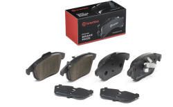  BREMBO fékbetétkészlet, tárcsafék P 61 136