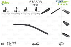Valeo törlőlapát 578508
