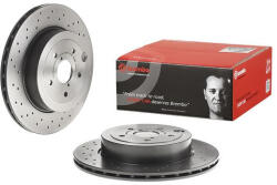 BREMBO féktárcsa 09. C829.11