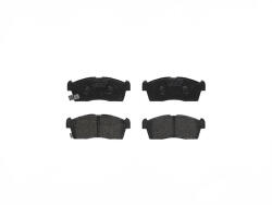  BREMBO fékbetétkészlet, tárcsafék P 61 108