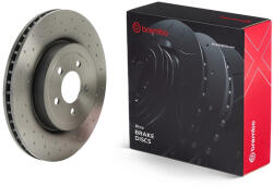  BREMBO féktárcsa 09. A404.1X