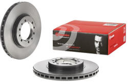  BREMBO féktárcsa 09.8071. 11