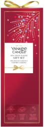 Yankee Candle Karácsonyi Ajándékkészlet 3 Db Mintagyertya Üvegben - yankeegyertya
