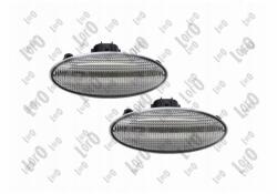 Abakus Irányjelző Szett (bal+jobb) Led Dinamikus Toyota Yaris Hatcht (X